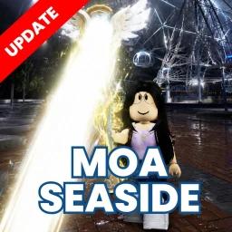 MOA SEASIDE: THE PAD icon