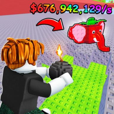 Thumbnail for [💣] Place Bombs For Brainrots! Game