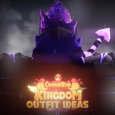 [UPDATE] Cookie Run: Kingdom Outfits icon