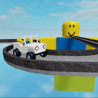 Jeep Ride Into A Noob icon