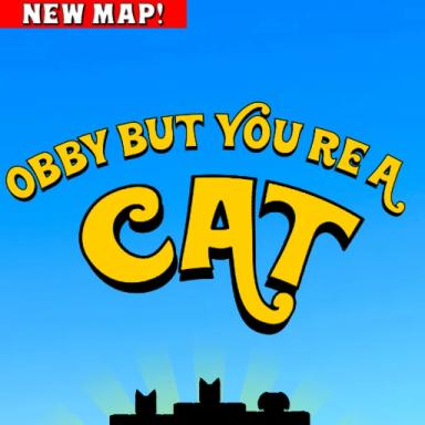 obby but you're a cat icon