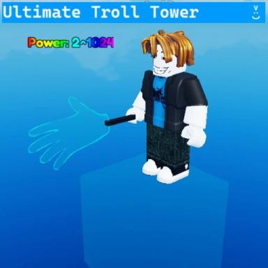 Ultimate Troll Tower [Admin for 1] icon