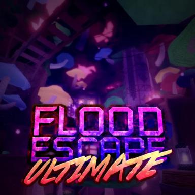 Thumbnail for FLOOD ESCAPE ULTIMATE ⚡ Game