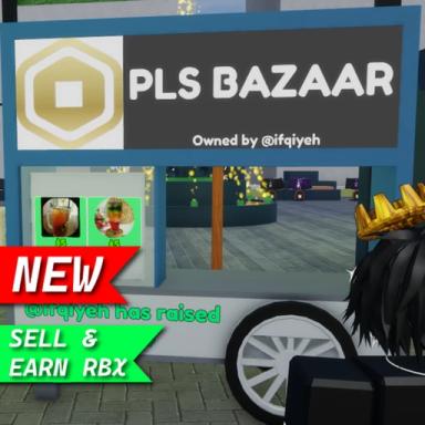 💸 PLS BAZAAR 🛒 icon