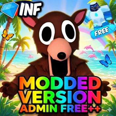 99 Days in the Forest: MODDED OP ADMIN icon