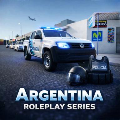 Thumbnail for Argentina Roleplay Series [🚓] Game