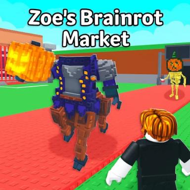 [🦉] Zoe's Brainrot Market icon