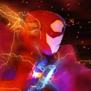 ⚡ The Flash Hybrid ⚡ icon