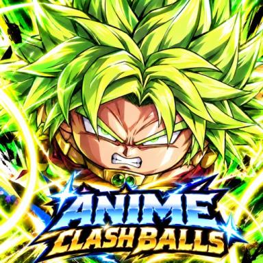 Thumbnail for [UPD 5] Anime Clash Balls ⚔️ Game