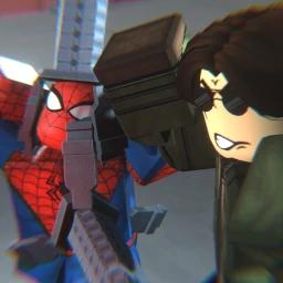 SpiderMan Simulator 🕷️ [BETA] icon