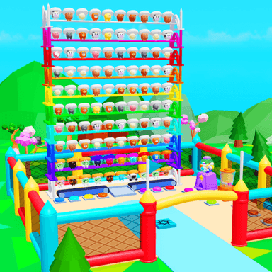 Pet Merge Tycoon icon