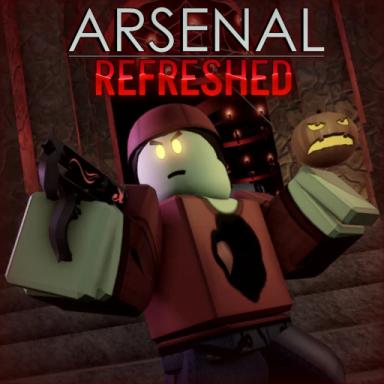 Thumbnail for [🎃 Halloween] Arsenal Refreshed Game