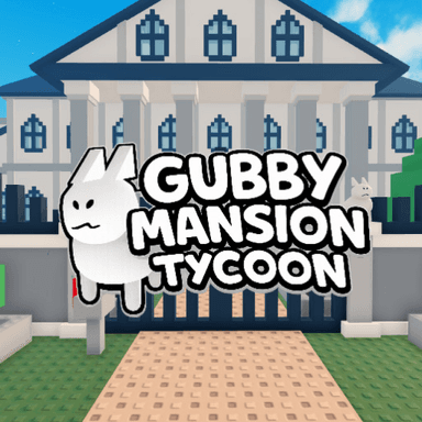 [NEW MORPHS!] Gubby Mansion Tycoon 🏰 icon