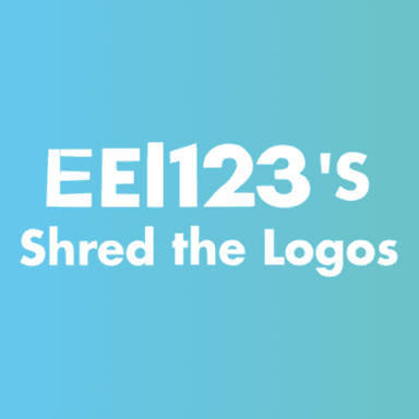 EL123's Shred The Logos icon