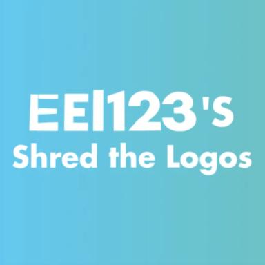 Thumbnail for EL123's Shred The Logos Game