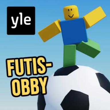[Jalkapallo-obby ⚽] Yle icon