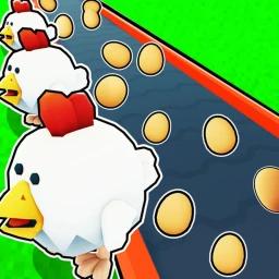 Egg Farm Tycoon icon
