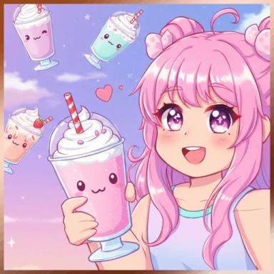 Milkshake Factory Tycoon! 🍨 icon