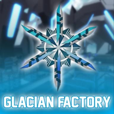 Thumbnail for ❄️| Glacian Factory | DT Game