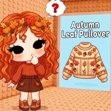 Thumbnail for Would You Rather: Autumn Outfit Tower Game