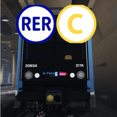 [Free Drive] RER C icon