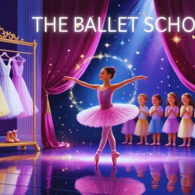 Thumbnail for [🩰] THE BALLET SCHOOL - NEW UPDATE Game