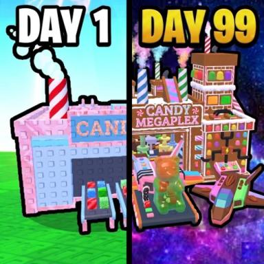 Thumbnail for My Candy Factory Game