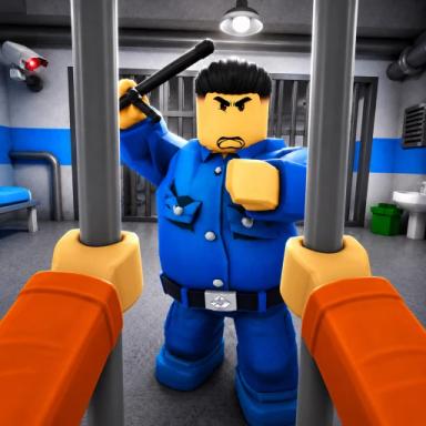 Thumbnail for Jail Escape Obby : Prison Break Game
