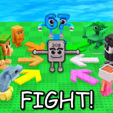 Brainrot Knockout! icon