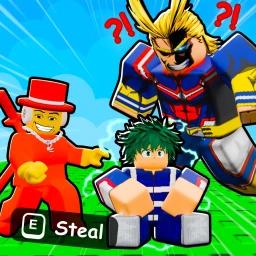 [UPD 1] Steal From My Hero! icon
