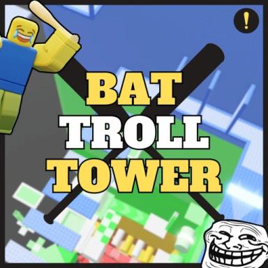 Bat Troll Tower icon