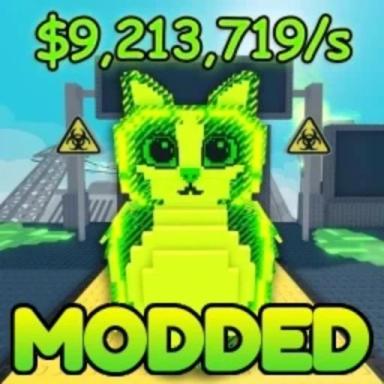 [☢️ RADIOACTIVE] Steal a Brainrot Insane Mod OLD icon