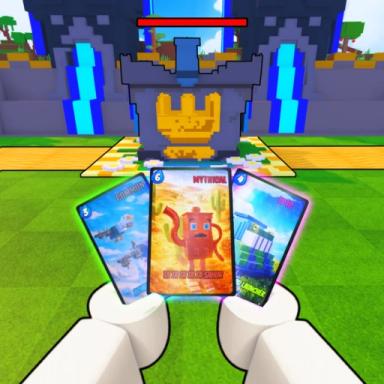Thumbnail for Clash Of Brainrots  Game