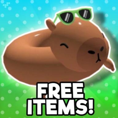 Thumbnail for [🌊] Free Items Game! Game