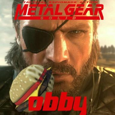 Thumbnail for metal gear solid obby Game
