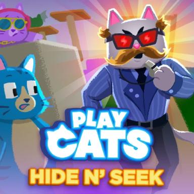 Thumbnail for Play Cats: Hide and Seek Game