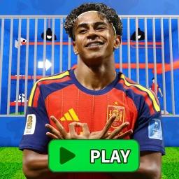 Thumbnail for ⚽️LAMINE YAMAL PRISON RUN! (Obby) Game