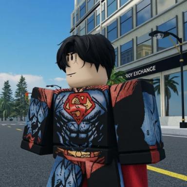 Thumbnail for Superman: Rivals Game