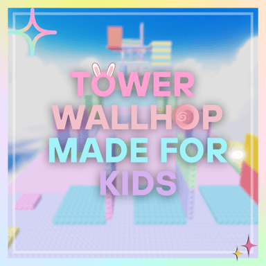 Tower Wallhop Made For Kids icon