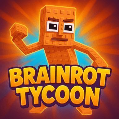 Thumbnail for [🎃] Brainrot Tycoon Game