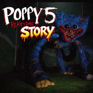 Thumbnail for ✨Poppy Playtime 5 Story Game