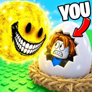 Thumbnail for Fake an Egg for SCP Monster Game