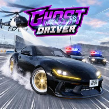 Thumbnail for [🚔COPS] Ghost Driver [ALPHA] Game