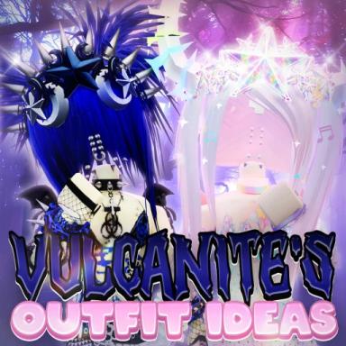 Thumbnail for [200+ Outfits] Vulcanite's Outfit Ideas Game