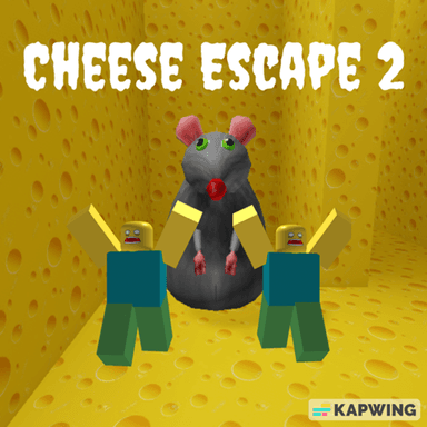 Cheese Escape [2nd Version] [Horror] icon