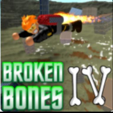 broken bones icon