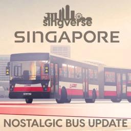 Thumbnail for Singapore Roleplay (Car & Bus Driving) | Singverse Game