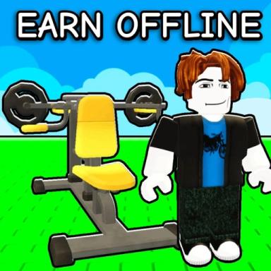 Thumbnail for Build a Gym 💪 Game