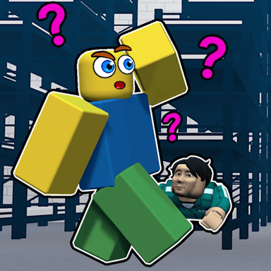 Thumbnail for [NEW CHARS] Find The Squid Game Characters! 🦑 Game