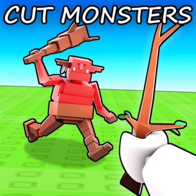 Thumbnail for [⚔️ NEW] Cut Monsters  Game
